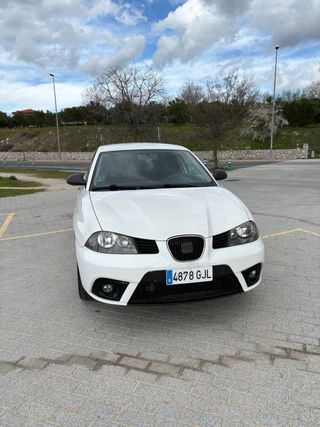 SEAT Ibiza 2008