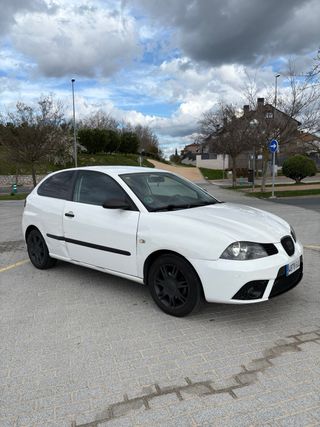 SEAT Ibiza 2008
