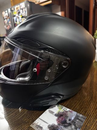 Casco HJC RPHA 91 con Intercomunicador Talla L