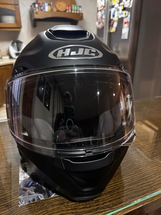 Casco HJC RPHA 91 con Intercomunicador Talla L