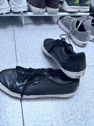 Zapatillas Vans Negras