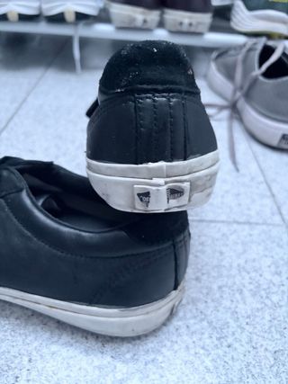 Zapatillas Vans Negras