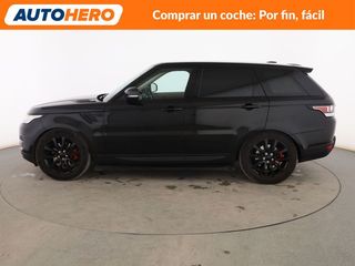Land-Rover Range Rover Sport 3.0 TD V6 HSE