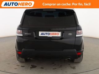 Land-Rover Range Rover Sport 3.0 TD V6 HSE