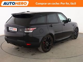 Land-Rover Range Rover Sport 3.0 TD V6 HSE