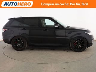 Land-Rover Range Rover Sport 3.0 TD V6 HSE