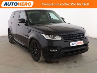 Land-Rover Range Rover Sport 3.0 TD V6 HSE