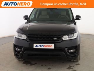 Land-Rover Range Rover Sport 3.0 TD V6 HSE