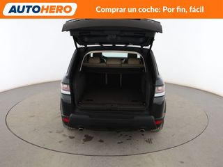 Land-Rover Range Rover Sport 3.0 TD V6 HSE