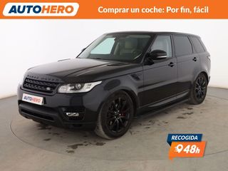 Land-Rover Range Rover Sport 3.0 TD V6 HSE