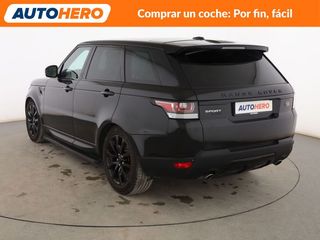 Land-Rover Range Rover Sport 3.0 TD V6 HSE