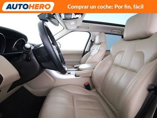 Land-Rover Range Rover Sport 3.0 TD V6 HSE