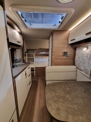 Knaus Silver Selection Sport 500