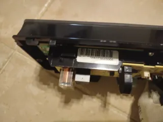 Panel Control Microondas Fagor