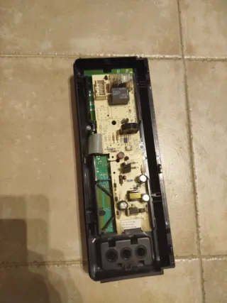 Panel Control Microondas Fagor