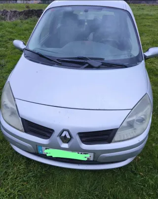 Renault Scenic 2008
