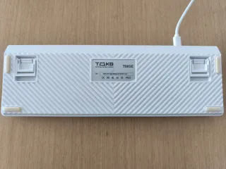 Teclado mecánico T68SE