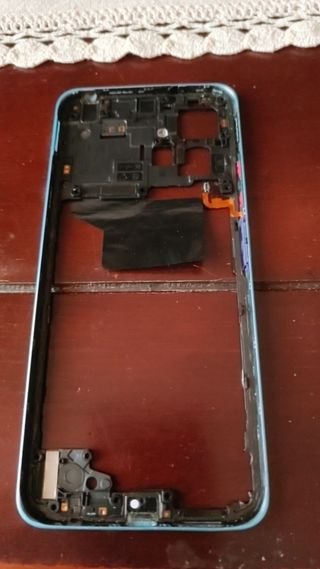 Marco Intermedio Xiaomi Redmi Note 12 4G azul