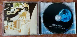 ESTENOPEICA - Estados de Equilibrio. Cd Ep