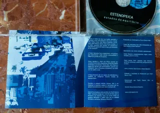 ESTENOPEICA - Estados de Equilibrio. Cd Ep