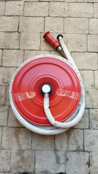 Devanadera con manguera Bie 20 metros