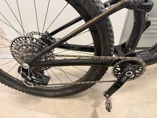 S-Works Epic 8 Flight attendant