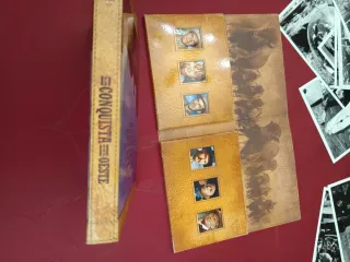 La Conquista del Oeste Coleccionista 3DVDs