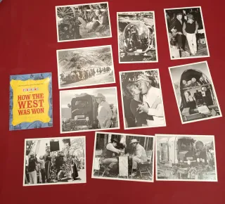 La Conquista del Oeste Coleccionista 3DVDs