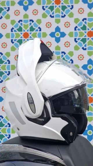 Casco Moto Modular Scorpion