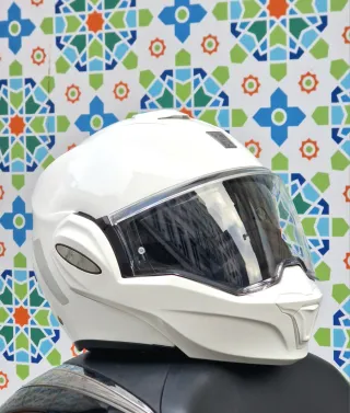 Casco Moto Modular Scorpion