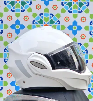 Casco Moto Modular Scorpion