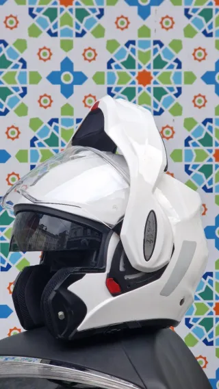 Casco Moto Modular Scorpion