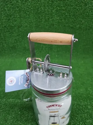 Máquina para hacer mantequilla Kilner