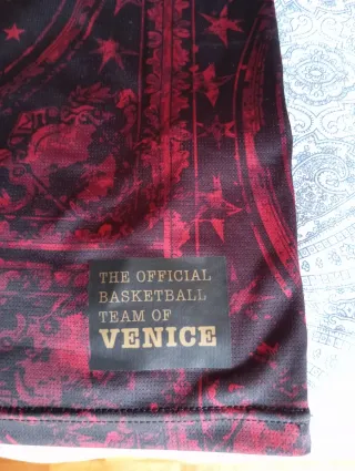 Official Reyer Venezia Basket training shirt xxl