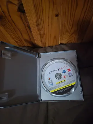 Assassin's Creed - PS3 - Edición Platinum