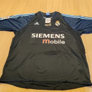 Camisola Real Madrid 2003/2004 Adidas