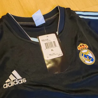 Camisola Real Madrid 2003/2004 Adidas