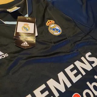Camisola Real Madrid 2003/2004 Adidas