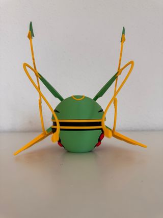 Mega Rayquaza Pokeball