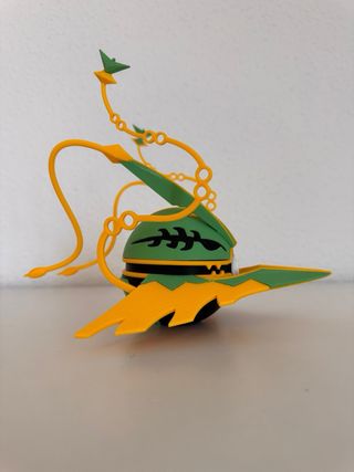 Mega Rayquaza Pokeball