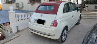 FIAT 500 2013