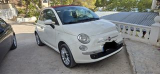 FIAT 500 2013