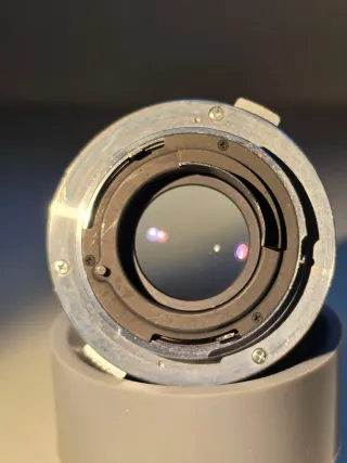 Objetivo Olympus F.Zuiko 50mm f/1.8 OM