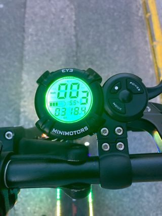 Dualtron Mini Special 2022 Single motor