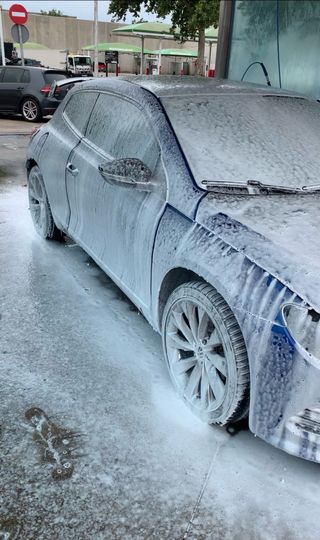 Volkswagen Scirocco 2011