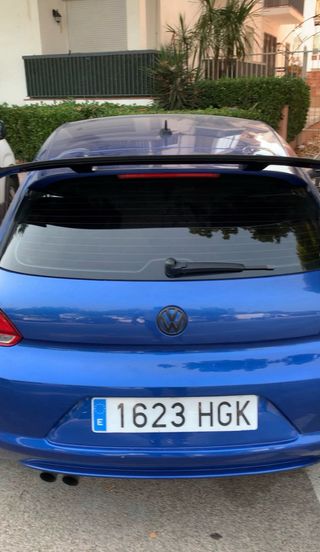 Volkswagen Scirocco 2011