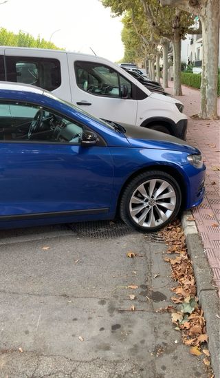 Volkswagen Scirocco 2011