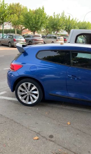 Volkswagen Scirocco 2011