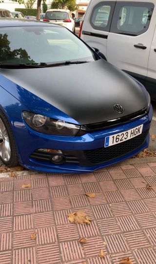 Volkswagen Scirocco 2011