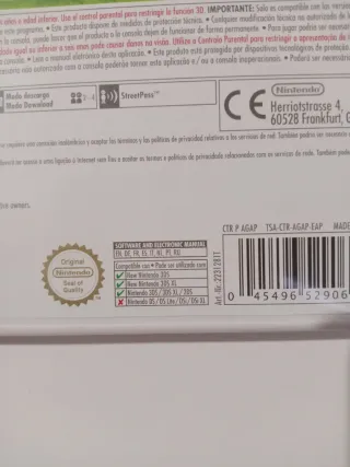 Mario Tennis Open Nintendo 3DS